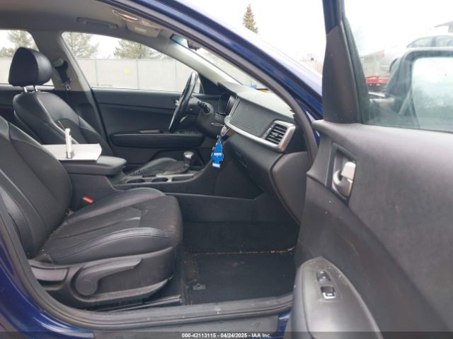 5XXGT4L38LG416027 KIA Optima S