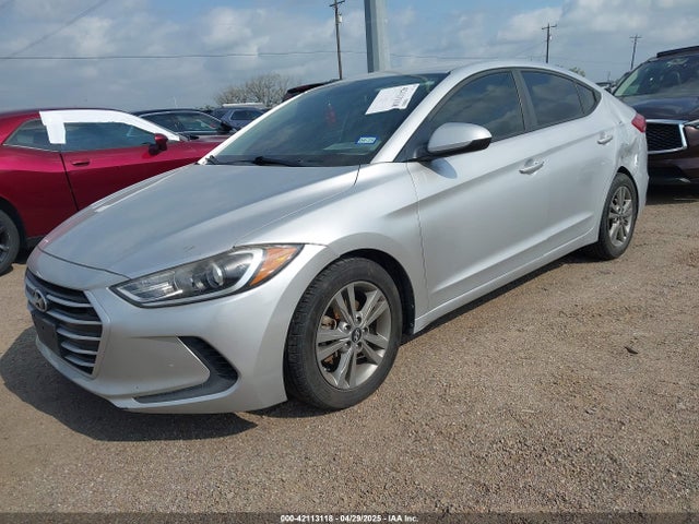 5NPD84LFXJH273971 Hyundai ELANTRA SEL