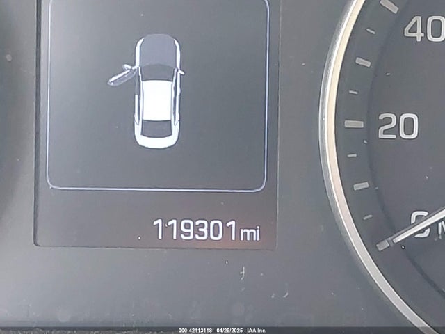 5NPD84LFXJH273971 Hyundai ELANTRA SEL