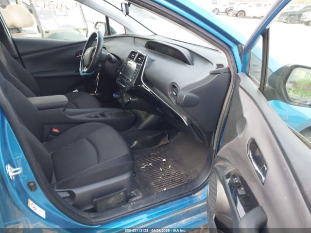 2021 TOYOTA PRIUS JTDKAMFU5M3145949 Photo 4