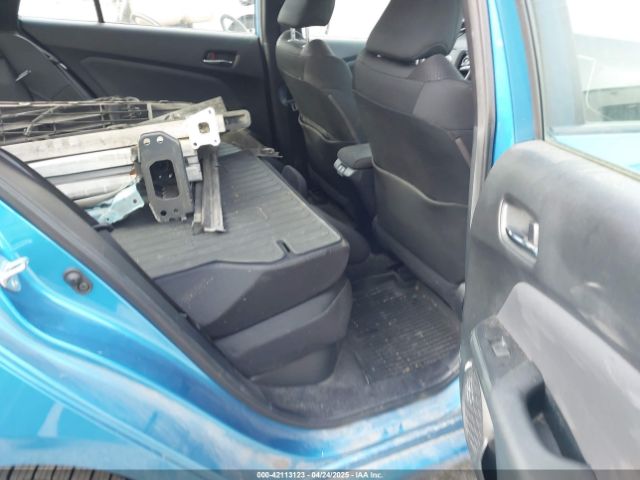 2021 TOYOTA PRIUS JTDKAMFU5M3145949 Photo 7