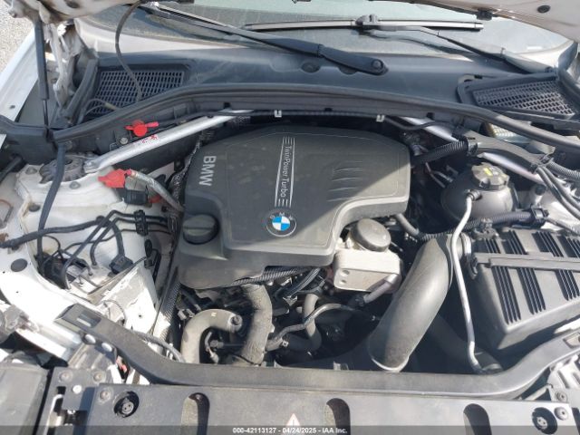 5UXWX9C52G0D81458 BMW X3 Xdrive28i