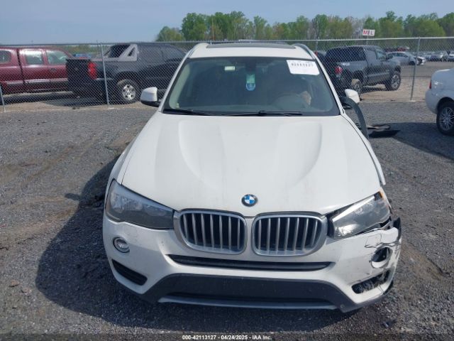 5UXWX9C52G0D81458 BMW X3 Xdrive28i