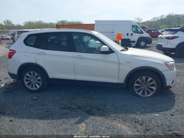 5UXWX9C52G0D81458 BMW X3 Xdrive28i