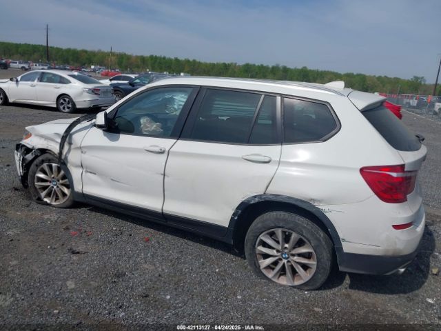 5UXWX9C52G0D81458 BMW X3 Xdrive28i