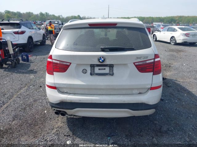 5UXWX9C52G0D81458 BMW X3 Xdrive28i