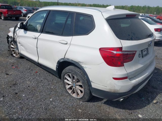 5UXWX9C52G0D81458 BMW X3 Xdrive28i
