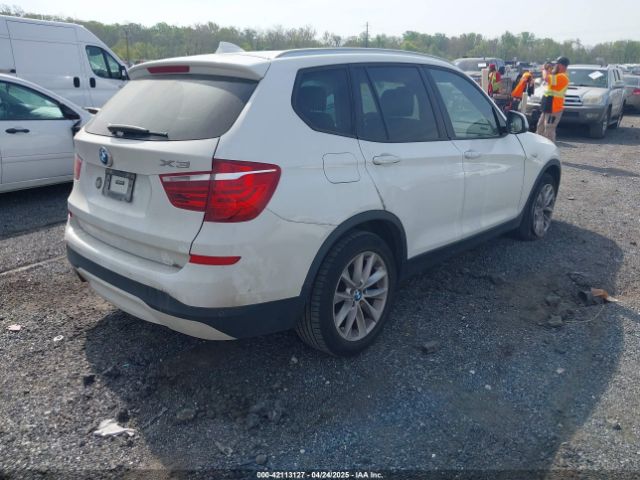 5UXWX9C52G0D81458 BMW X3 Xdrive28i