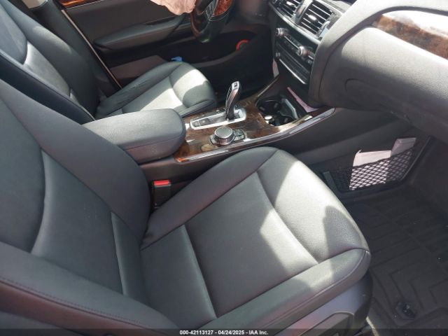 5UXWX9C52G0D81458 BMW X3 Xdrive28i