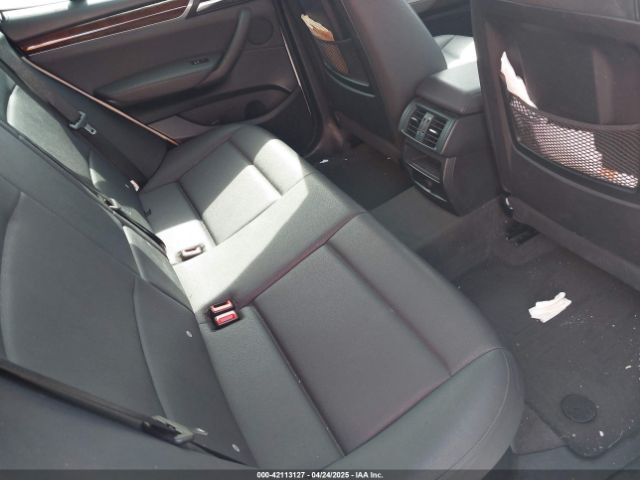 5UXWX9C52G0D81458 BMW X3 Xdrive28i