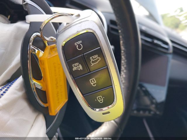 KM8JFCA17PU093934 Hyundai Tucson Hybrid Sel Convenience