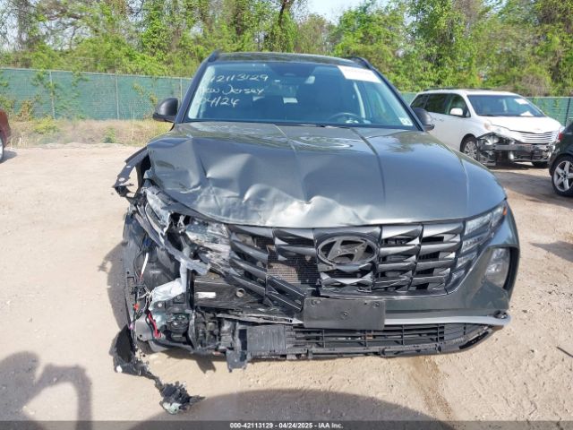 KM8JFCA17PU093934 Hyundai Tucson Hybrid Sel Convenience
