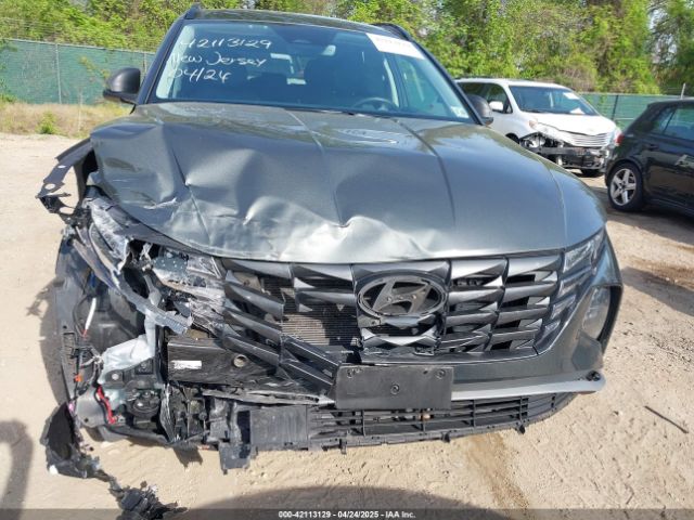 KM8JFCA17PU093934 Hyundai Tucson Hybrid Sel Convenience