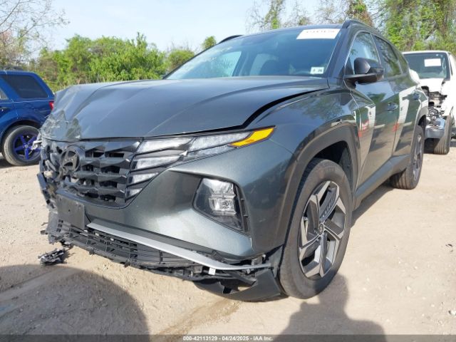KM8JFCA17PU093934 Hyundai Tucson Hybrid Sel Convenience