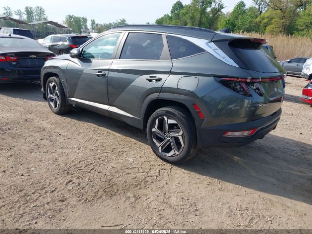 KM8JFCA17PU093934 Hyundai Tucson Hybrid Sel Convenience