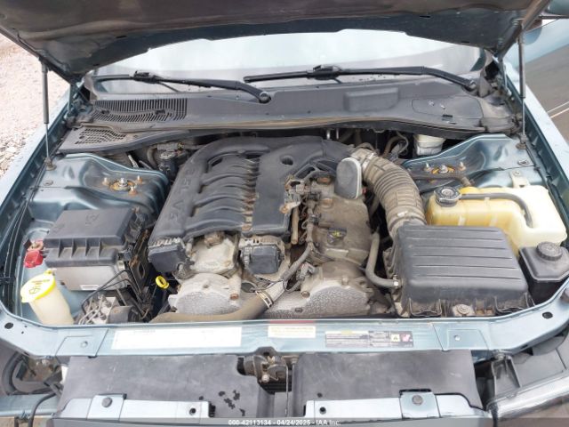 2005 CHRYSLER 300 2C3JA53G75H652158 Photo 9