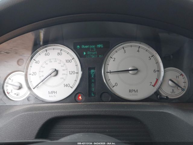 2005 CHRYSLER 300 2C3JA53G75H652158 Photo 6