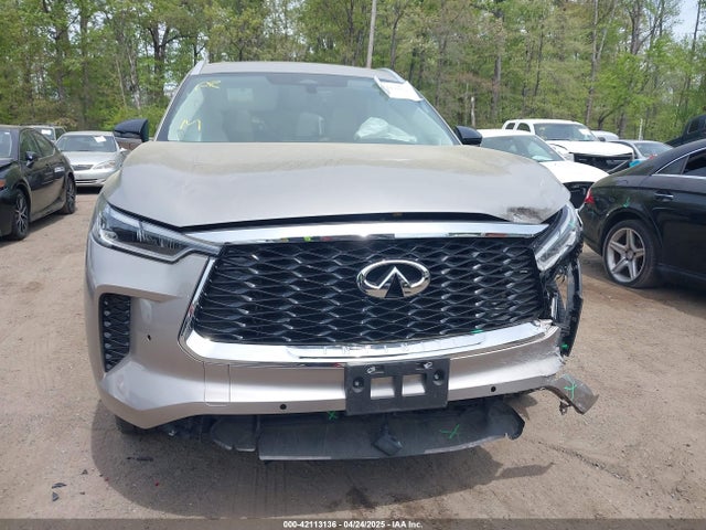 5N1DL1GS7NC342925 Infiniti Qx60 Sensory Awd