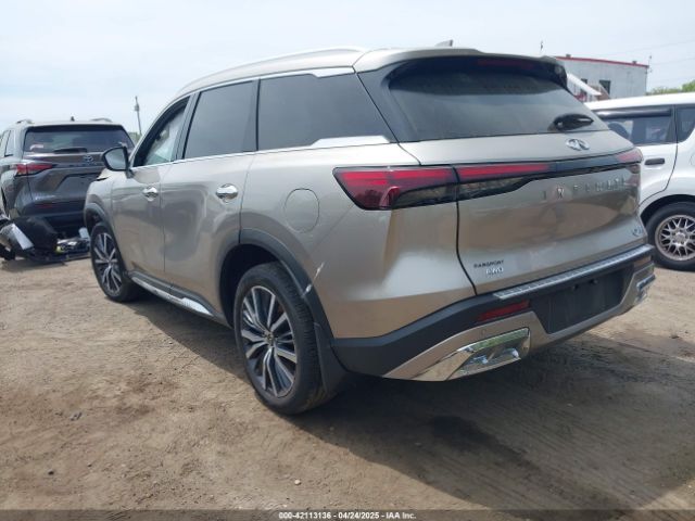 2022 INFINITI QX60 5N1DL1GS7NC342925 Photo 2