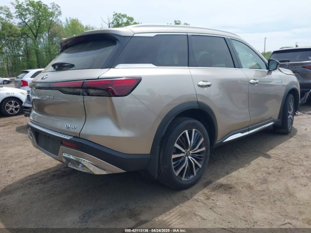 2022 INFINITI QX60 5N1DL1GS7NC342925 Photo 3
