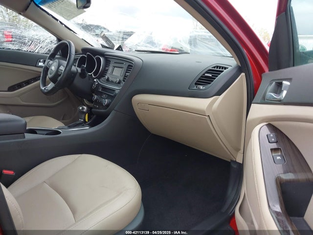 5XXGN4A76FG365129 KIA OPTIMA EX