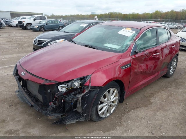 5XXGN4A76FG365129 KIA OPTIMA EX