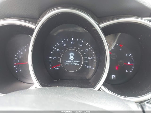 5XXGN4A76FG365129 KIA OPTIMA EX
