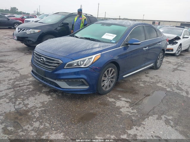 5NPE34AF7FH171220 Hyundai Sonata Sport