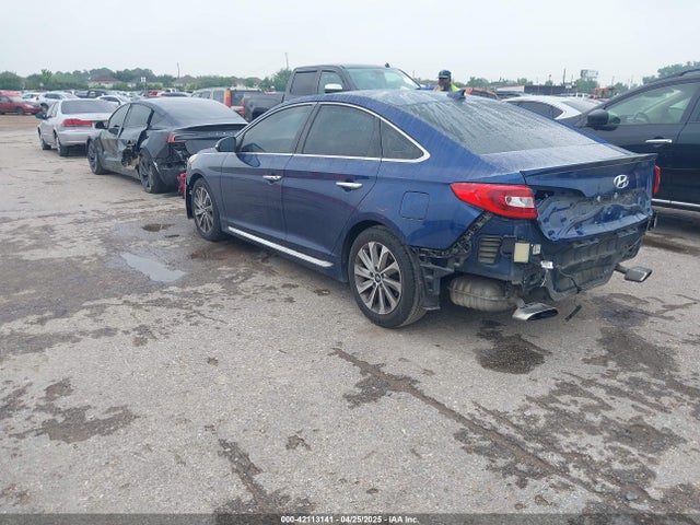 5NPE34AF7FH171220 Hyundai Sonata Sport