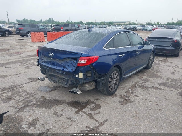 5NPE34AF7FH171220 Hyundai Sonata Sport
