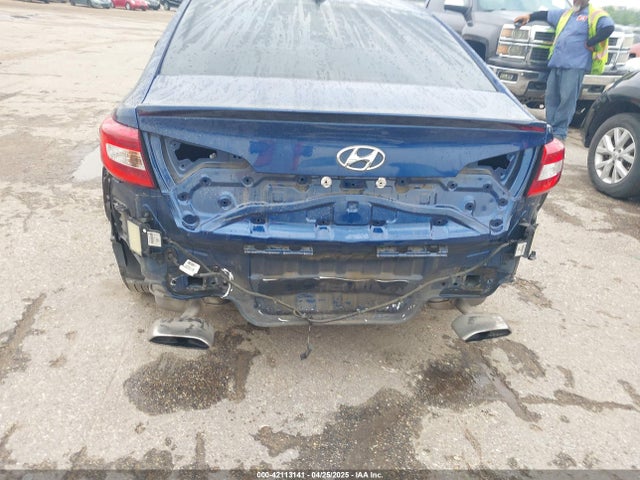 5NPE34AF7FH171220 Hyundai Sonata Sport