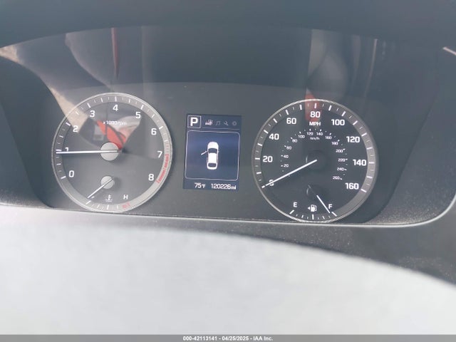5NPE34AF7FH171220 Hyundai Sonata Sport