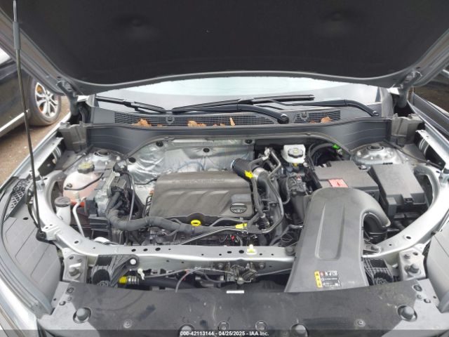 KL77LKE2XRC078192 Chevrolet Trax Fwd Activ