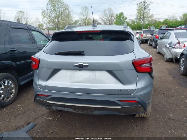 KL77LKE2XRC078192 Chevrolet Trax Fwd Activ
