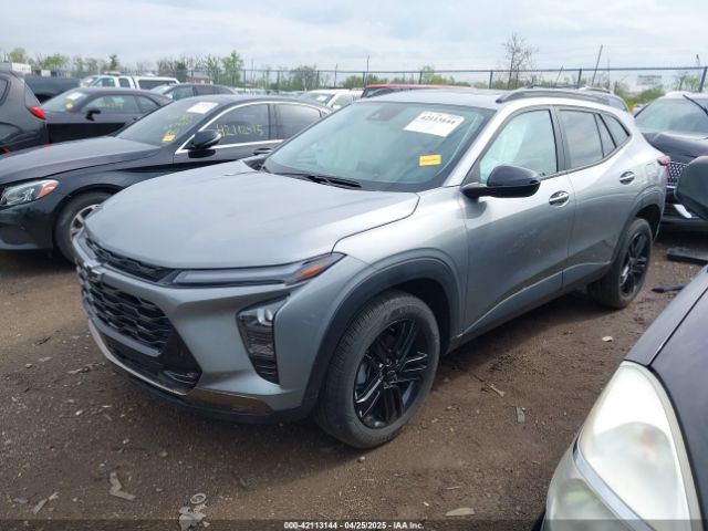 KL77LKE2XRC078192 Chevrolet Trax Fwd Activ