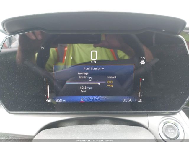 KL77LKE2XRC078192 Chevrolet Trax Fwd Activ