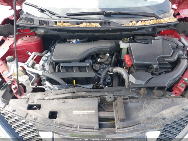JN1BJ1CRXKW350843 Nissan Rogue Sport S