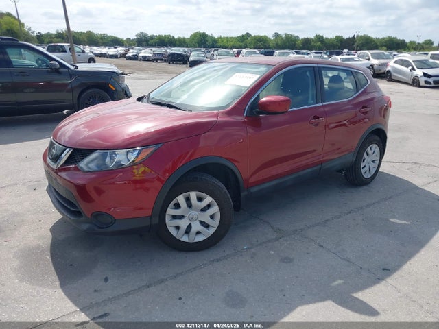 JN1BJ1CRXKW350843 Nissan Rogue Sport S