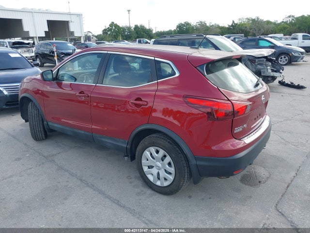 JN1BJ1CRXKW350843 Nissan Rogue Sport S