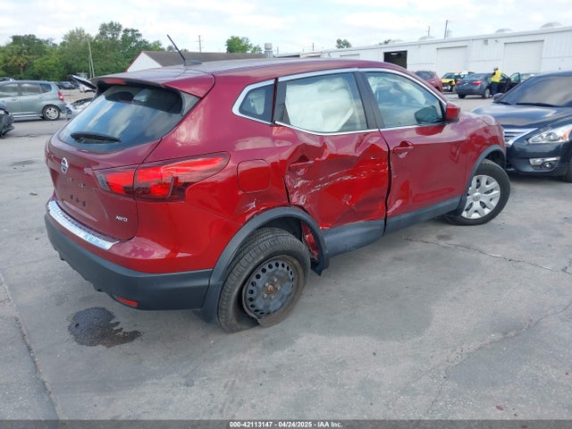 JN1BJ1CRXKW350843 Nissan Rogue Sport S