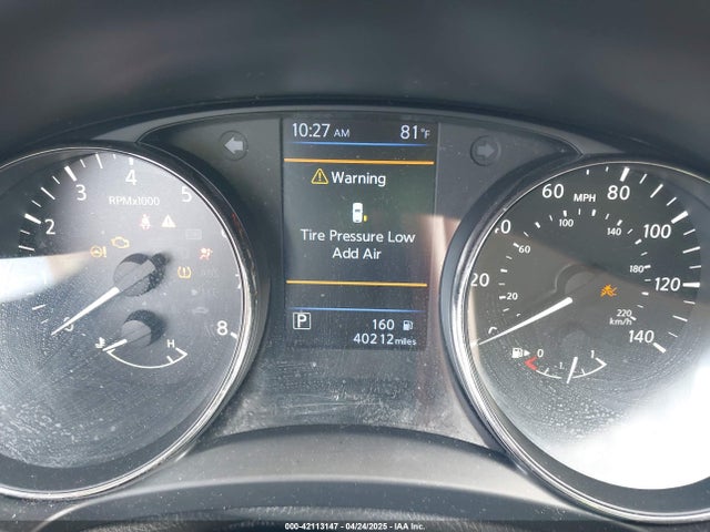 JN1BJ1CRXKW350843 Nissan Rogue Sport S