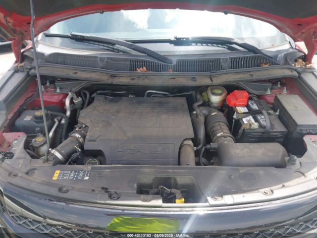1FM5K8GT2FGB88501 Ford EXPLORER SPORT