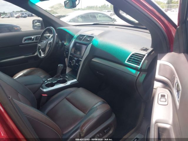 1FM5K8GT2FGB88501 Ford EXPLORER SPORT
