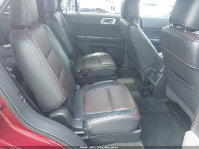 1FM5K8GT2FGB88501 Ford EXPLORER SPORT