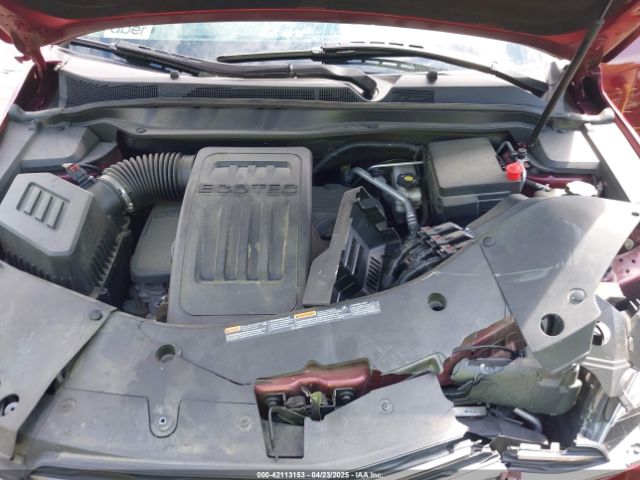 2GNALCEK7H1545580 Chevrolet EQUINOX LT