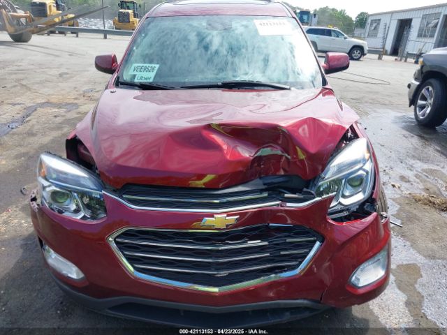 2GNALCEK7H1545580 Chevrolet EQUINOX LT