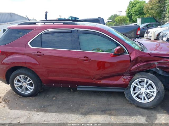 2GNALCEK7H1545580 Chevrolet EQUINOX LT