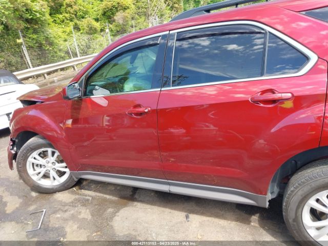 2GNALCEK7H1545580 Chevrolet EQUINOX LT