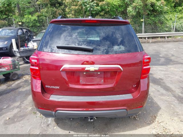2GNALCEK7H1545580 Chevrolet EQUINOX LT