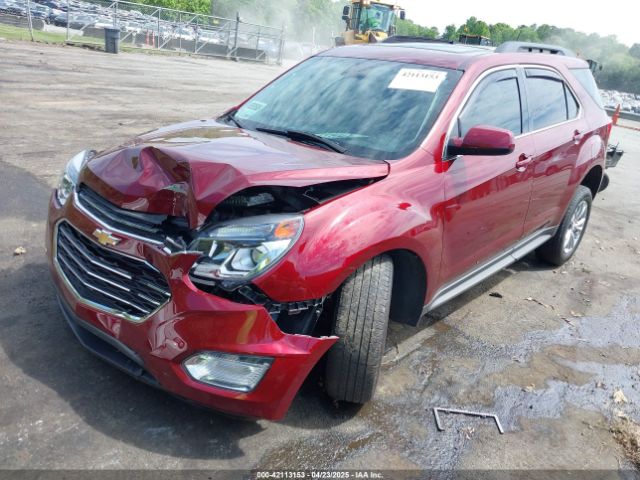 2GNALCEK7H1545580 Chevrolet EQUINOX LT